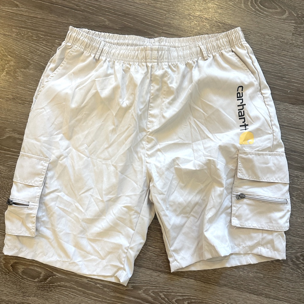 Carhartt Cargo Shorts cream